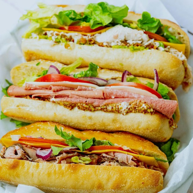 Johnny G's Subshack image 1