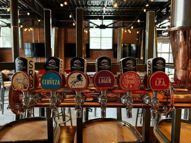 Snake River Brewing Company & Restaurant image 13