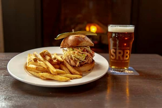 Snake River Brewing Company & Restaurant image 16