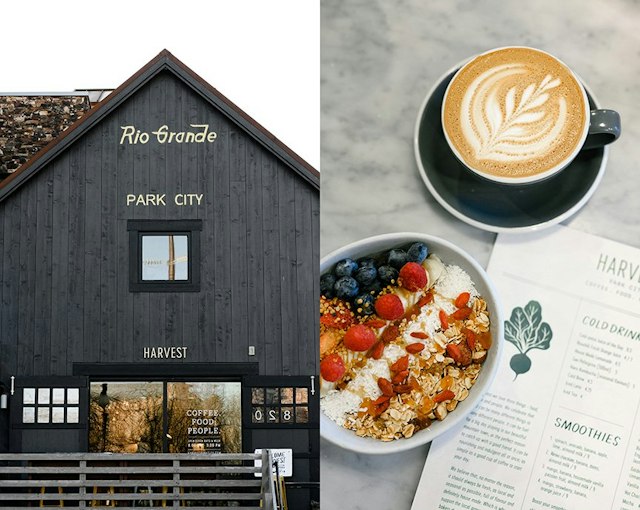 Harvest Café image 1