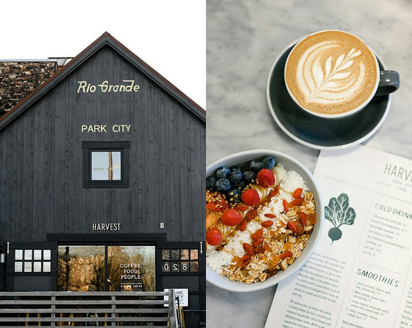 Harvest Café image 1