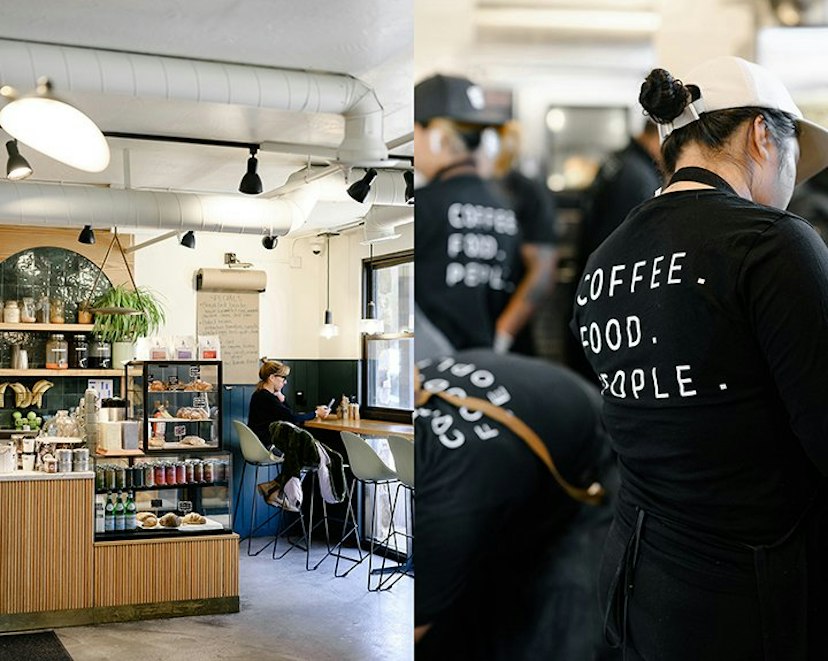 Harvest Café image 2