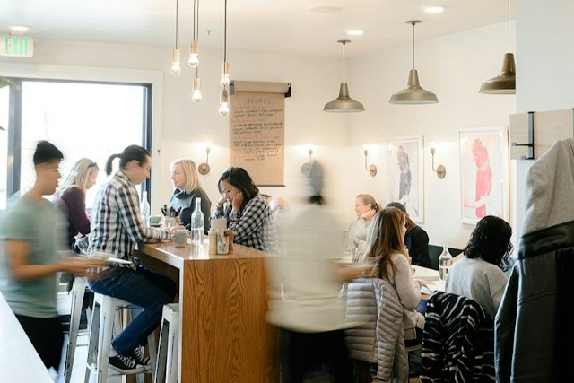 Harvest Café image 11