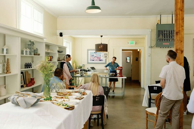 Woodland Biscuit Company image 10