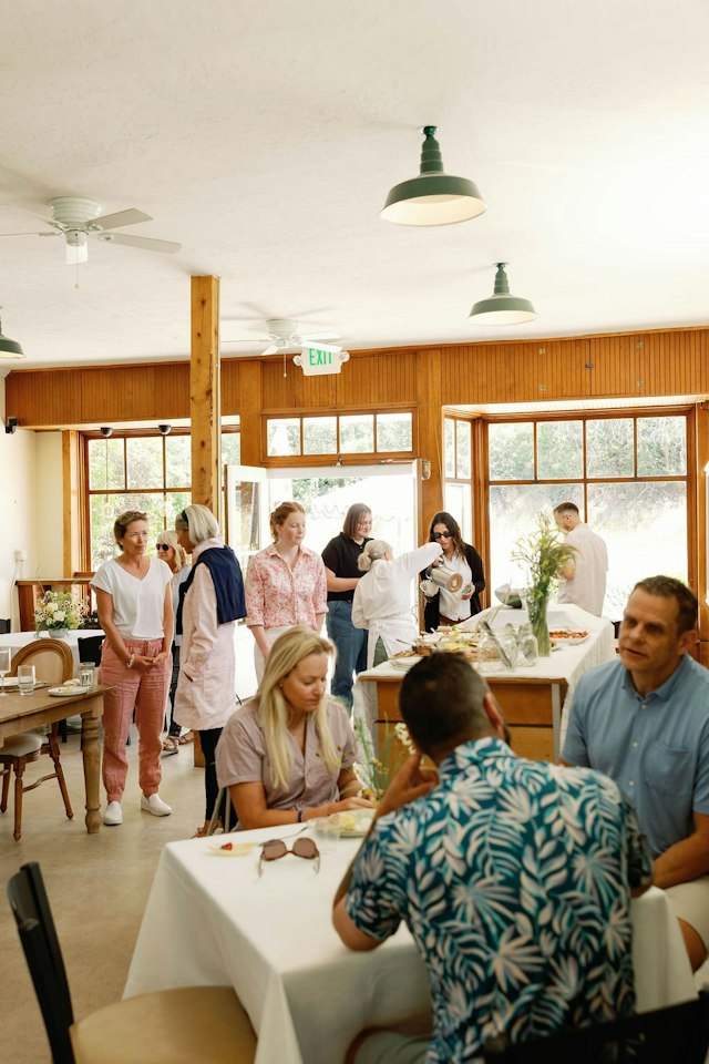 Woodland Biscuit Company image 12