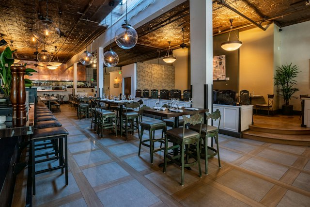 350 Main Brasserie image 4
