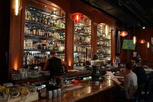 Butcher's Chop House & Bar image 1
