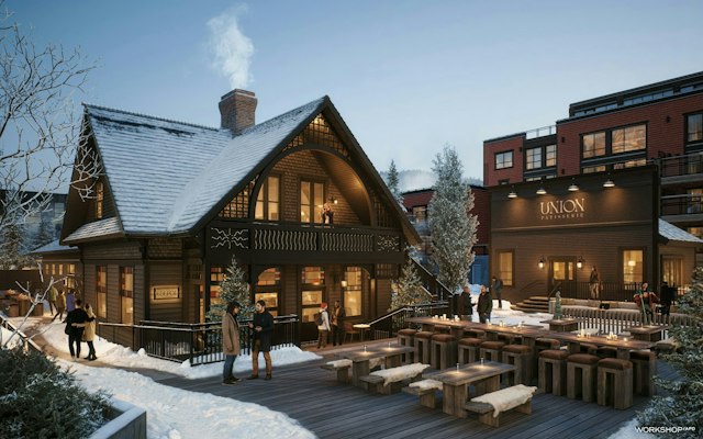 Le Depot Brasserie image 6