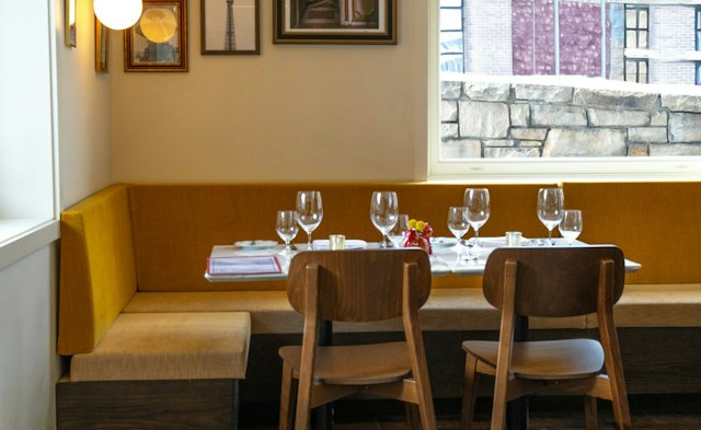 Le Depot Brasserie image 10
