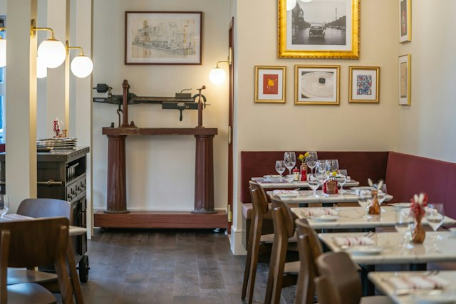 Le Depot Brasserie image 15