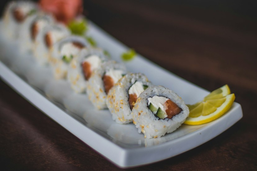 Flying Sumo Sushi image 2
