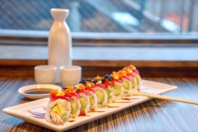 Flying Sumo Sushi image 5