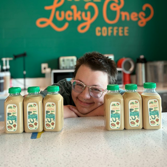 Lucky Ones Coffee image 5
