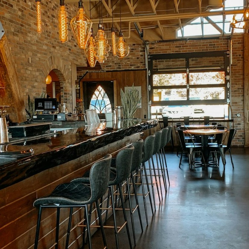 Monkless Belgian Ales Brasserie image 1
