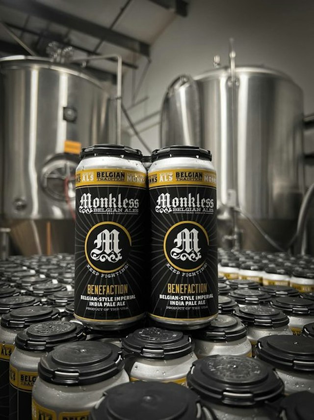 Monkless Belgian Ales Brasserie image 5