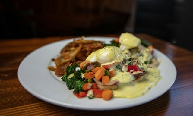 The Victorian Café image 4
