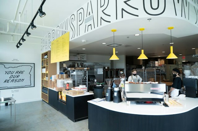 Sparrow Bakery image 5
