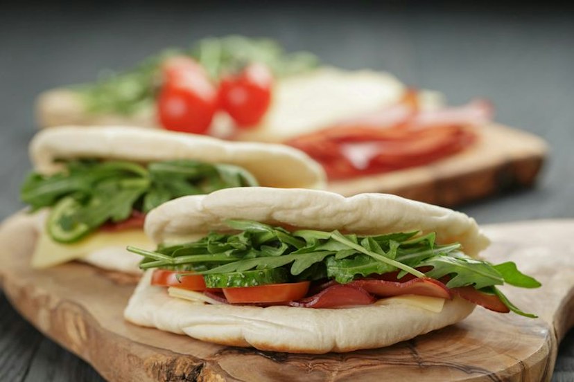 Planker Sandwiches image 2