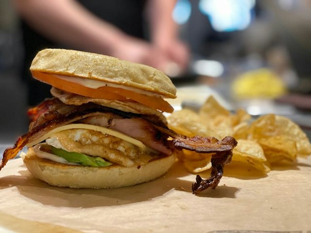 Planker Sandwiches image 1