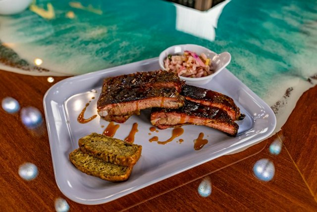 gRub Tropical BBQ image 1