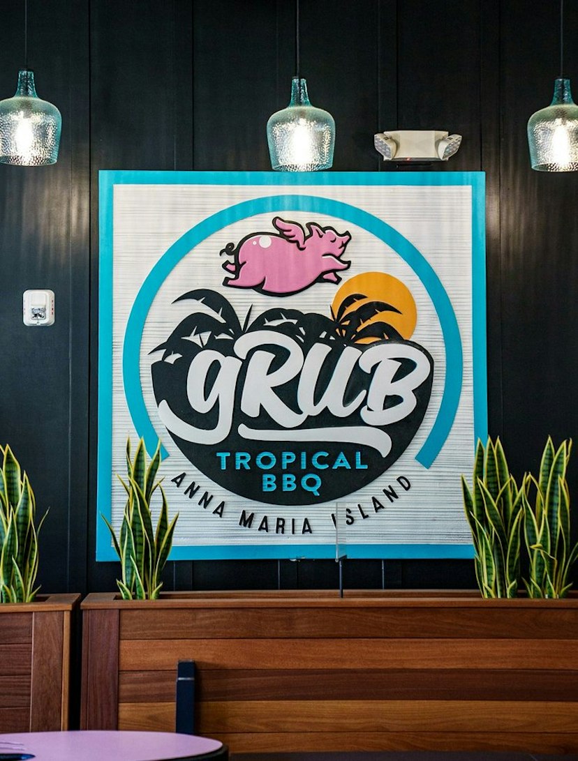 gRub Tropical BBQ image 3