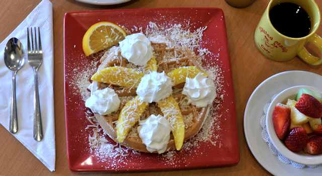 Toasted Mango Café image 3