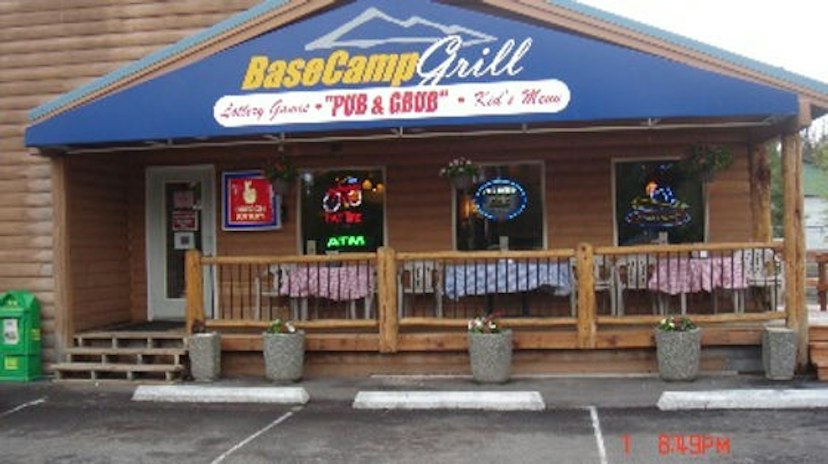 Basecamp Grill image 2