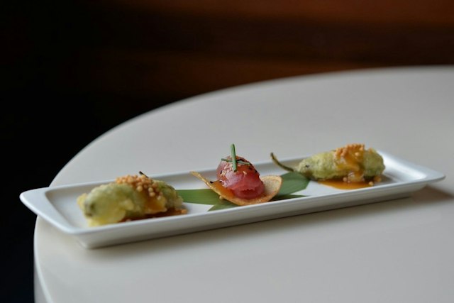 Five Fusion & Sushi Bar image 1
