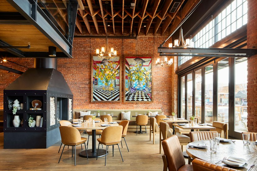 Amaterra Kitchen + Social Club image 2