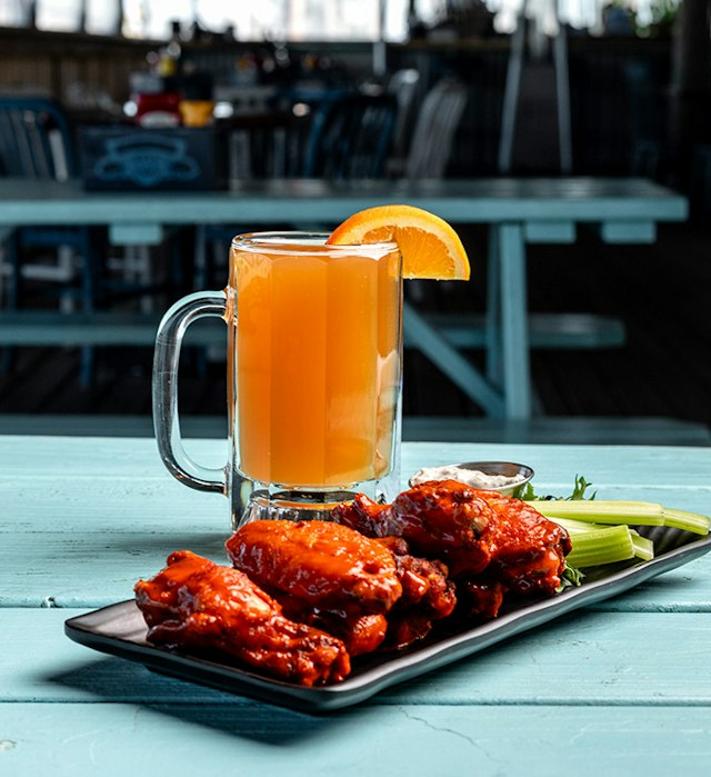 Floridays Woodfire Grill and Bar image 2