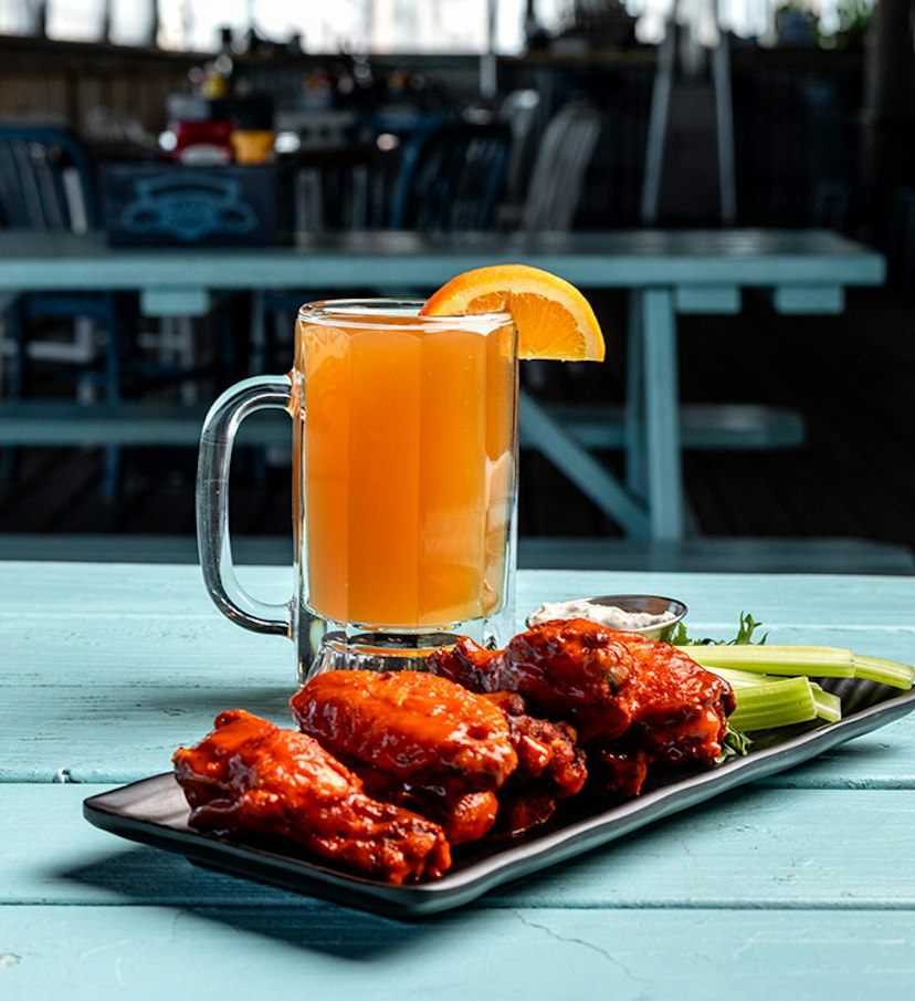 Floridays Woodfire Grill and Bar image 2