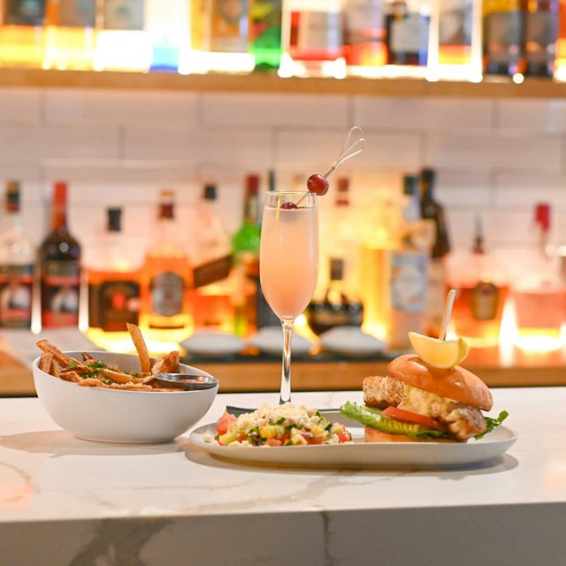 Salt Bar & Table image 1