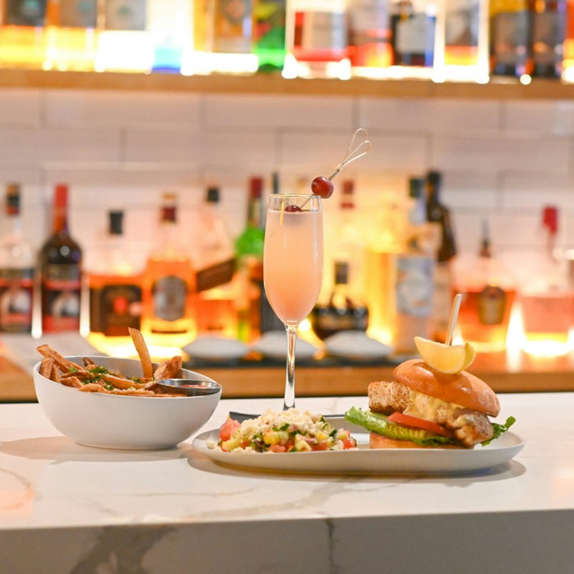 Salt Bar & Table image 1