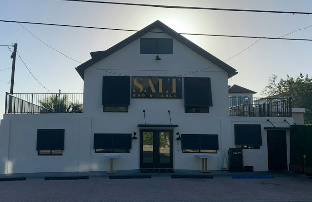 Salt Bar & Table image 3
