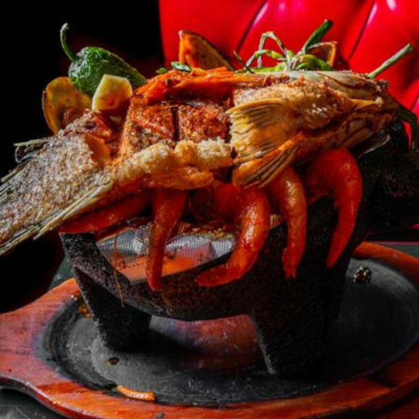 Plaza de Toros Mexico Restaurant Bar & Grill image 2