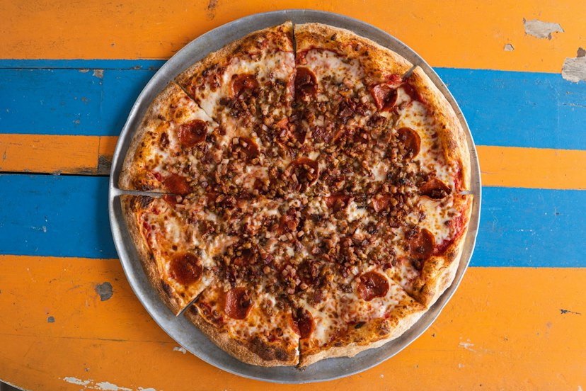 3.14 Pi Pizza image 1