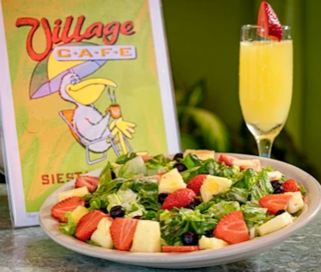 Village Café image 4