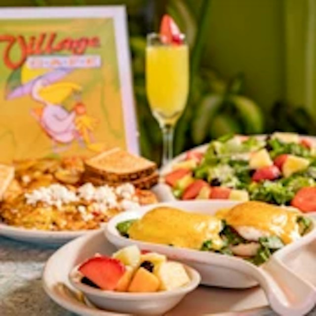 Village Café image 6
