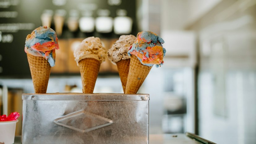 Jake's Ice Cream image 2