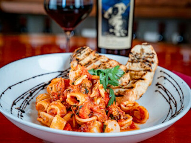Cafe Gabbiano Italian Restaurant & Bar image 6