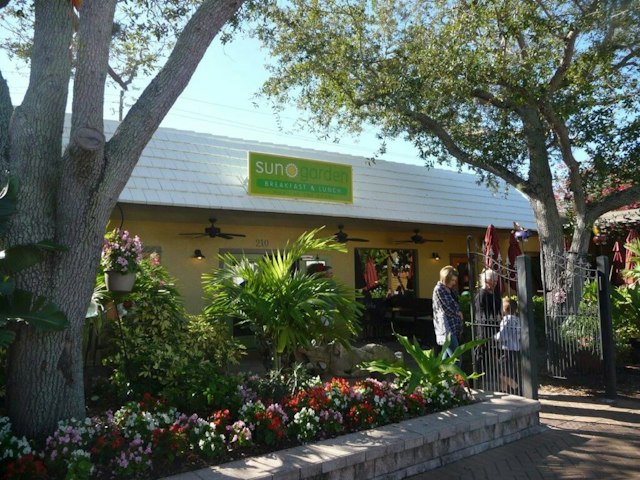 Sun Garden Café image 6