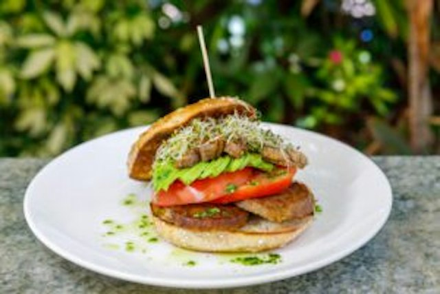 Sun Garden Café image 1