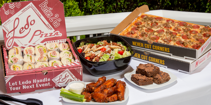 Ledo Pizza, Pasta & Pub image 3