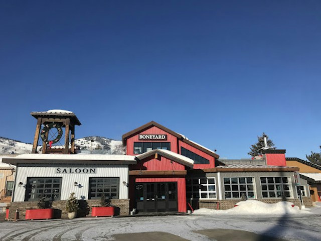 Boneyard Saloon & Kitchen image 3