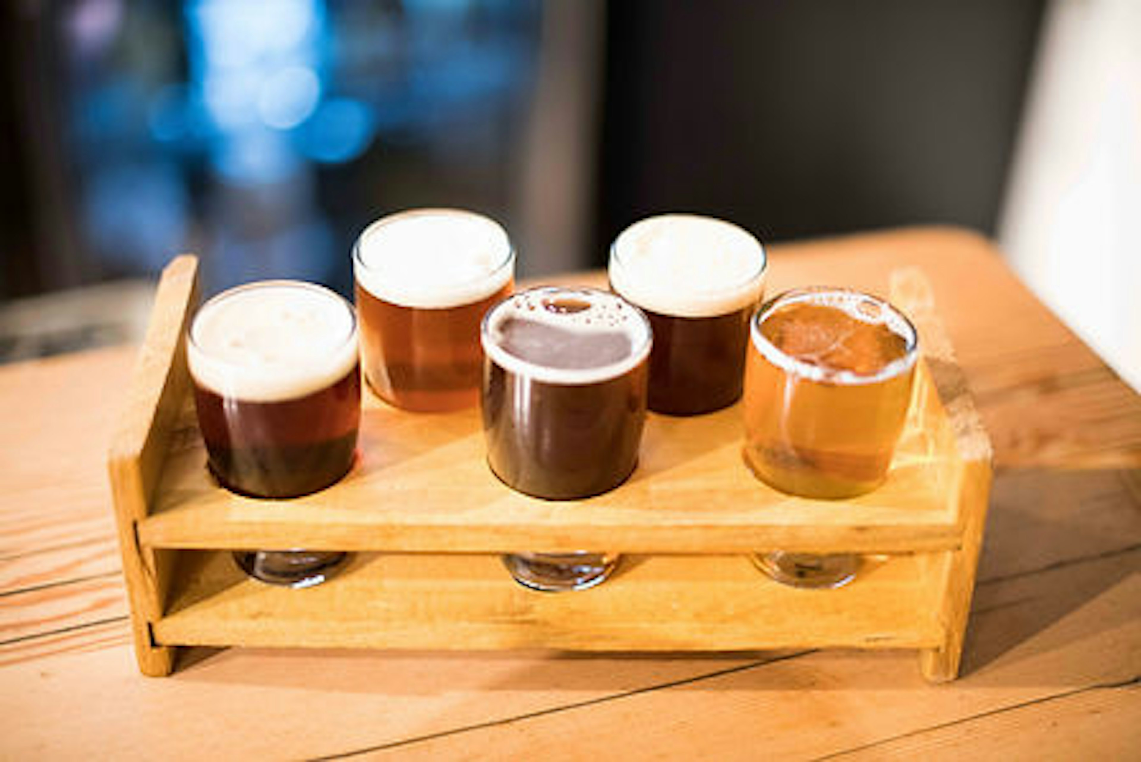 Sawtooth Brewery Public House, photo