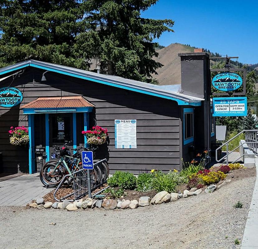 Sawtooth Brewery Public House image 2