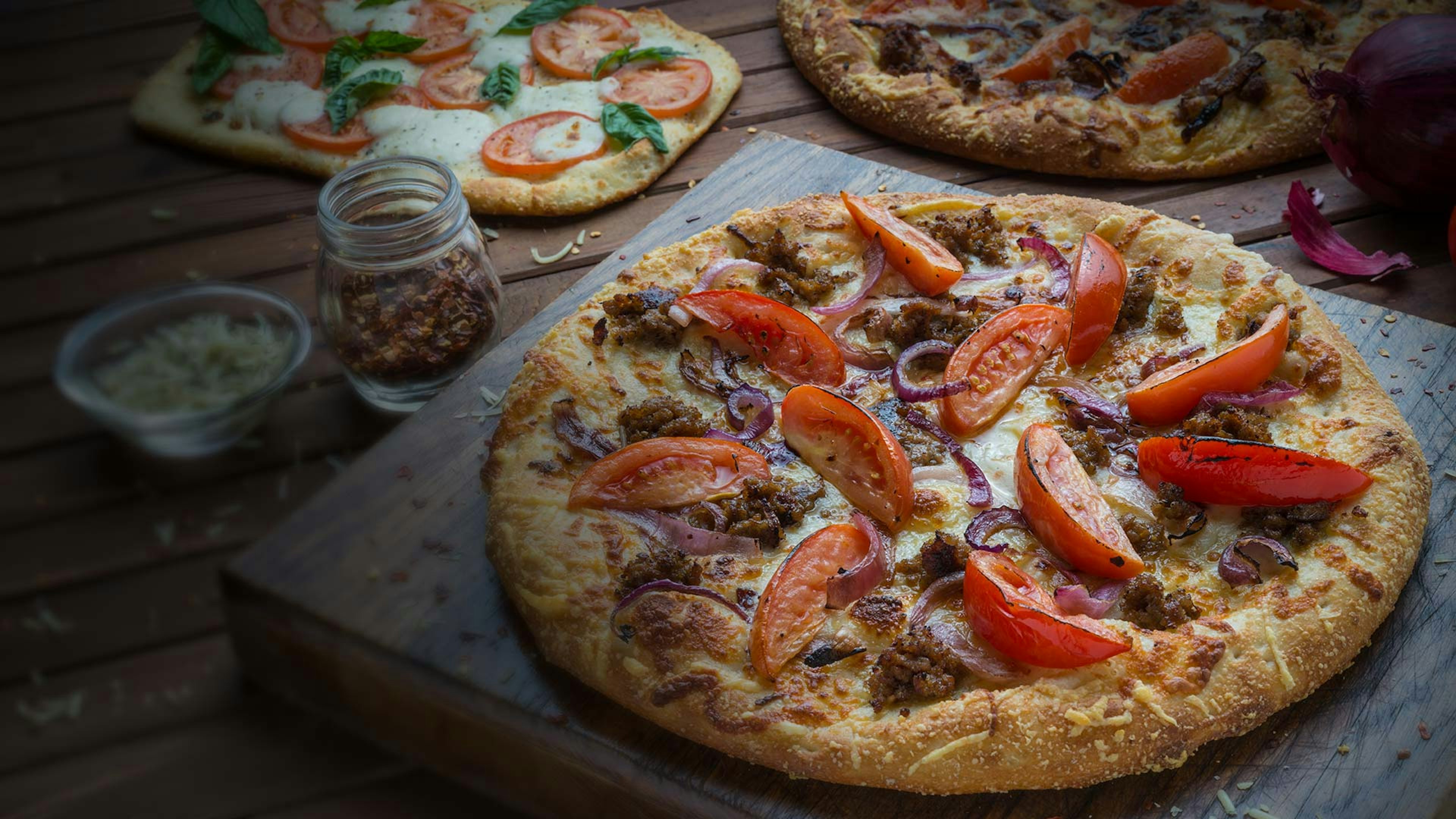 Smoky Mountain Pizzeria Grill, photo