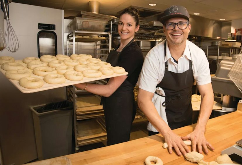 Village Bagel image 2