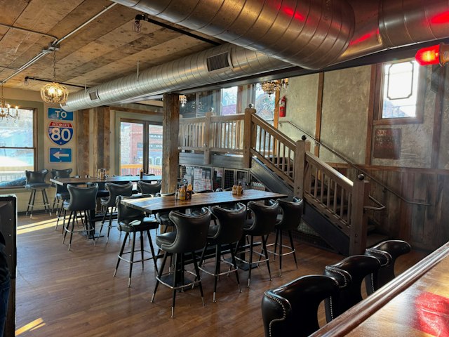 No Name Saloon & Annex Burger image 10