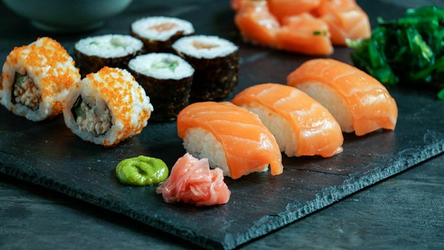 Fuji Mt Sushi & Hibachi image 1
